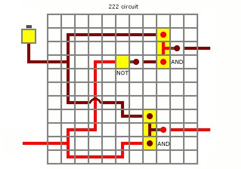 222 circuit diagram